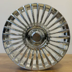 MB14 8,5X20 5X112 ET30 66,6 SILVER POLISH (ÖN)