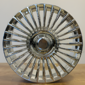 MB14 9,5X20 5X112 ET35 66,6 SILVER POLISH (ARKA)