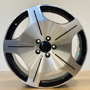 MB101 9,5X20 5X112 ET43 66,5 BD (ARKA)