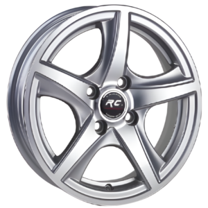 RC235 6,5X15 4X100 ET35 67,1 SILVER