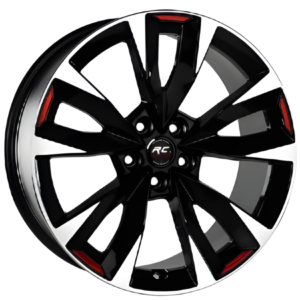 RC1192 8,5X19 5X112 ET35 66,45 BF/RED