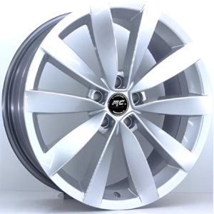 RC567 7X16 4X108 ET35 67,1 SILVER