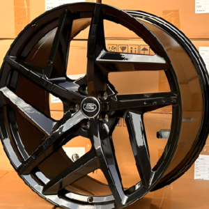 DG 10X22 5X108 ET40 63,3 BLACK