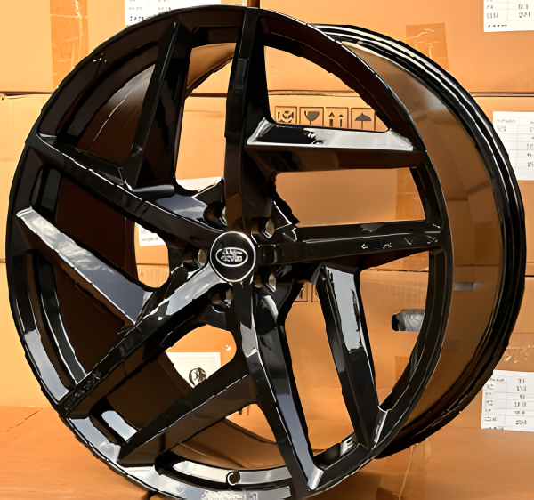 DG 10X22 5X108 ET40 63,3 BLACK