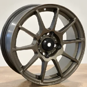 SONIC 1103/1 6,5X15 4X108 ET25 65,1 MAT BRONZE
