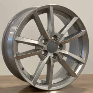 SONIC 7603/1 6,5X16 5X98 ET45 58,1 SILVER