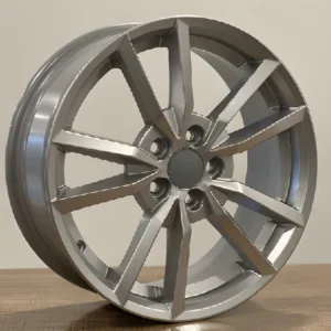 SONIC 7603/2 6,5X16 5X100 ET45 57,1 SILVER