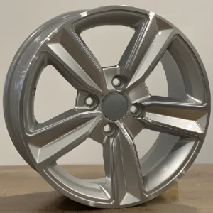 SONC 6,5x15 4X100 SILVER