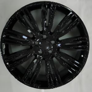 RC159 9,5X22 5X120 ET49 72,6 BLACK