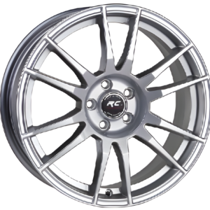 RC294 7X16 5X100 ET35 67,1 SILVER