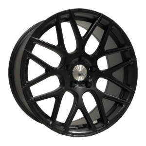 SLK1480 8,5X19 5X112 ET38 73,1 MAT BLACK