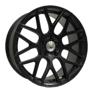SLK1480 8,5X19 5X112 ET38 73,1 MAT BLACK