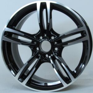 B100 8,5X18 5X120 ET37 72,6 BD