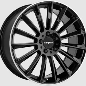 CA17 10,5X21 5X130 ET25 84,1 BLD