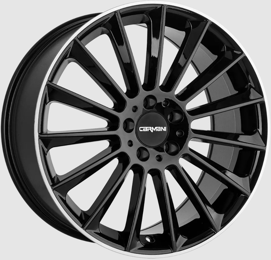 CA17 9,5X20 5X112 ET50 66,6 BLD