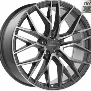 CA20 8,0X18 5X114,3 ET45 72,6 GMD