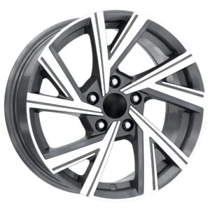 DY1026 7,0X16 5X112 ET35 57,1 GMD