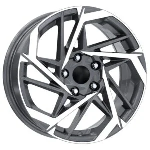 DY1037 7,0X17 5X114 ET35 67,1 GMD