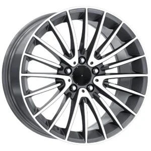 DY1078-2 9,0X18 5X112 ET48 66,6 GMD