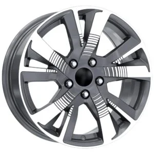 DY1086 7,0X16 5X108 ET39 65,1 GMD