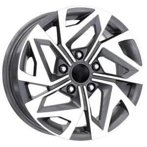 DY1095 6,5X15 5X100 ET35 67,1 GMD