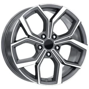 DY1217 7,5X17 5X100 ET45 67,1 GMD