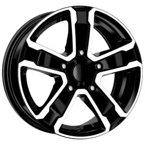 DY1226 7,0X16 5X130 ET50 78,1 BD