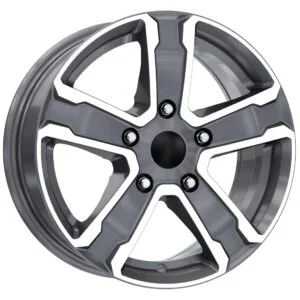 DY1226 7,0X16 5X130 ET50 78,1 GMD