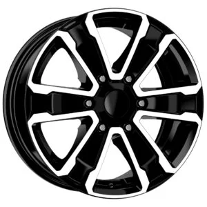 DY1226 7,0X16 6X125 ET45 74,1 BD