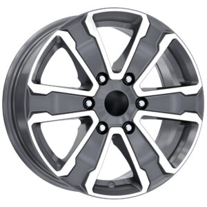 DY1226 7,0X16 6X130 ET45 84,1 GMD