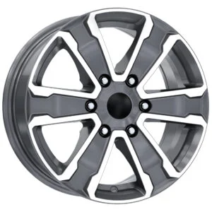 DY1226 7,0X16 6X130 ET45 84,1 GMD