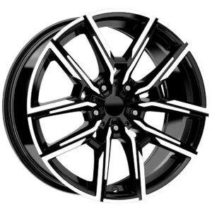 DY1240-2 9,5X20 5X120 ET40 72,6 BD