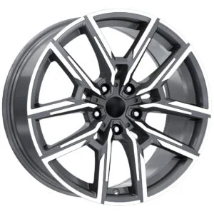 DY1249-2 9,5X19 5X120 ET43 72,6 GMD