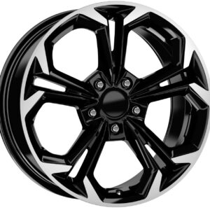 DY1257 7,5X17 5X114 ET40 64,1 BD