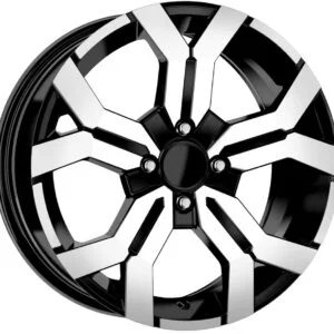 DY1267 7,0X17 5X114 ET40 66,1 BD