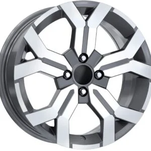 DY1266 7,0X16 4X100 ET35 60,1 GMD