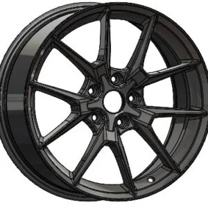 DY1298 8,0X18 5X114 ET40 67,1 GMG