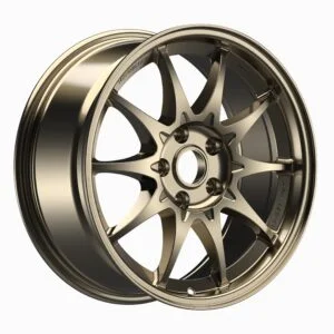 DY1306 7,0X16 4X100 ET35 73,1 BRNZ