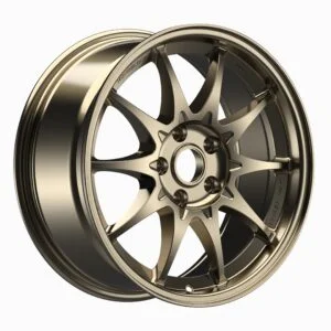 DY1307 7,5X17 4X100 ET35 73,1 BRNZ