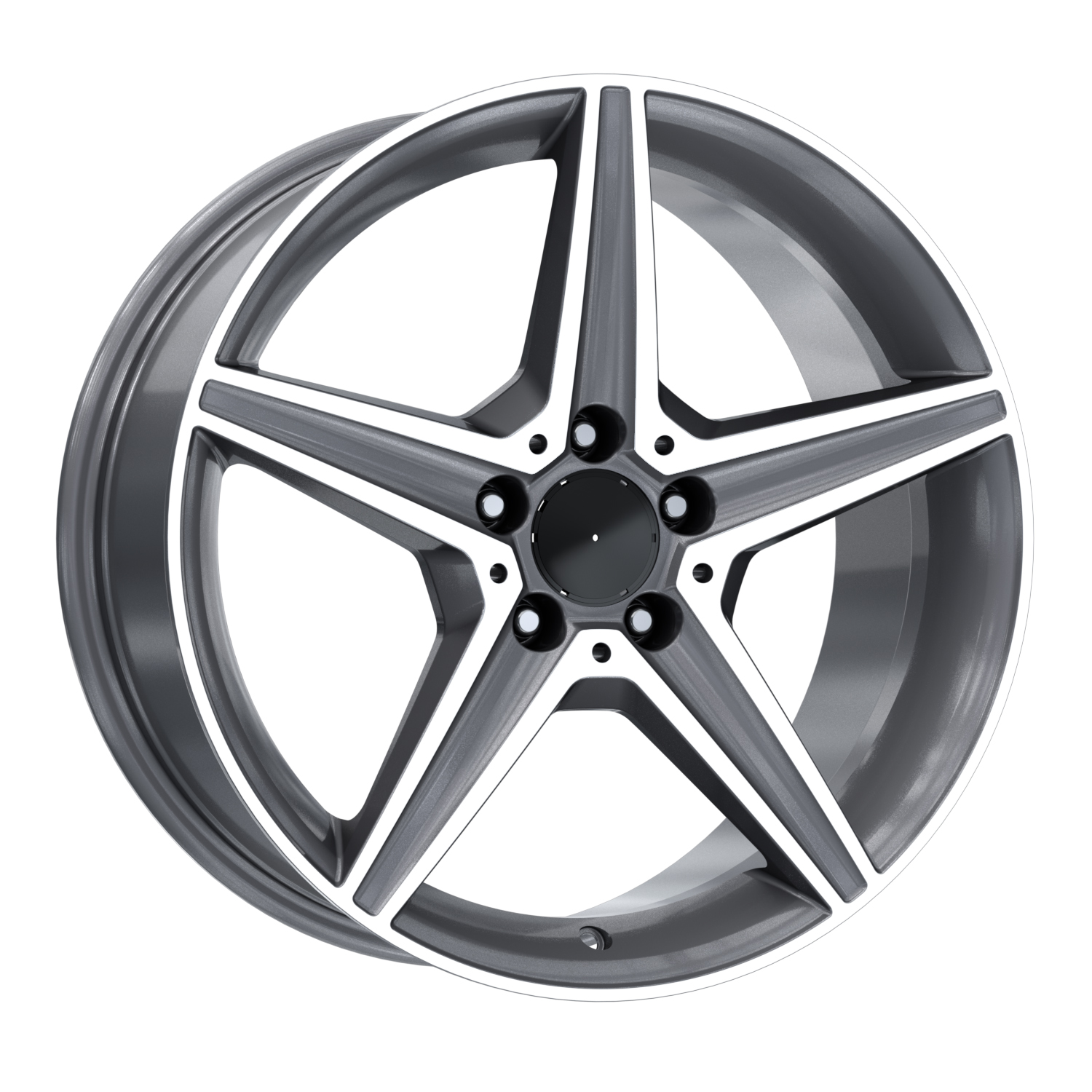 DY1718-2 9,0X18 5X112 ET48 66,6 GMD