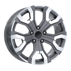 DY1887 7,0X17 5X114 ET35 66,1 GMLD
