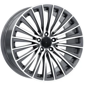DY1989-1 8,0X19 5X112 ET38 66,6 GMD