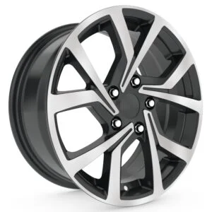 DY238 8,0X18 5X112 ET45 57,1 BD