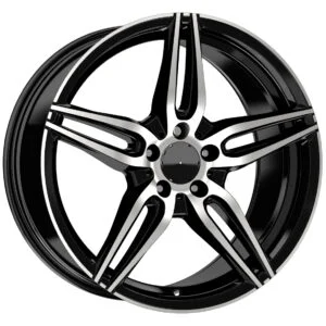 DY288-1 8,0X18 5X112 ET43 66,6 BD