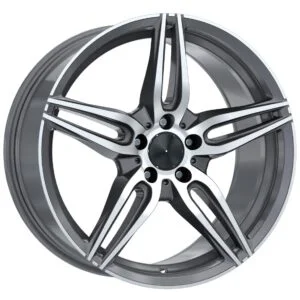 DY288-2 9,0X18 5X112 ET48 66,6 GMD