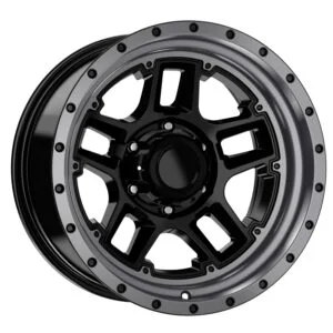 DY307 9,0X17 6X139 ET-30 110 BFLD