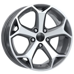DY316 7,0X16 5X108 ET40 63,4 GMD