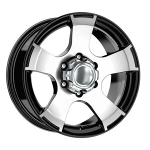 DY366 8,0X16 6X139 ET25 110 BD