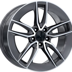 DY388-1 8,0X18 5X112 ET43 66,6 GMD