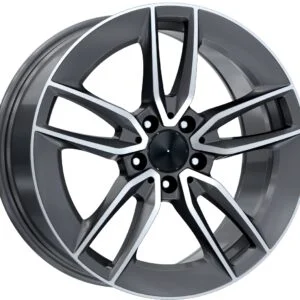 DY388-1 8,0X18 5X112 ET43 66,6 GMD